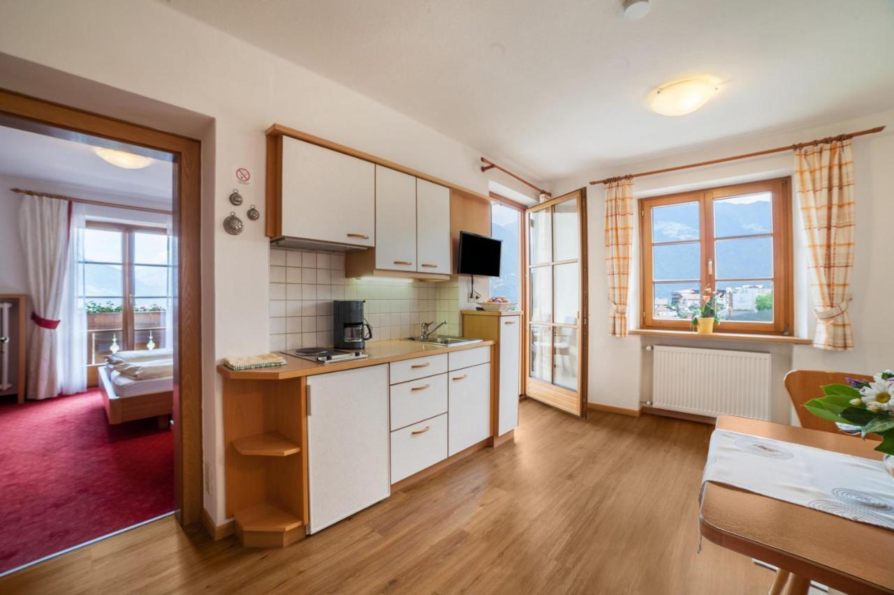 Apartamento Hahnenkamm Rainegg Scena Exterior foto