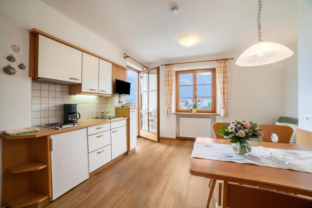 Apartamento Hahnenkamm Rainegg Scena Exterior foto