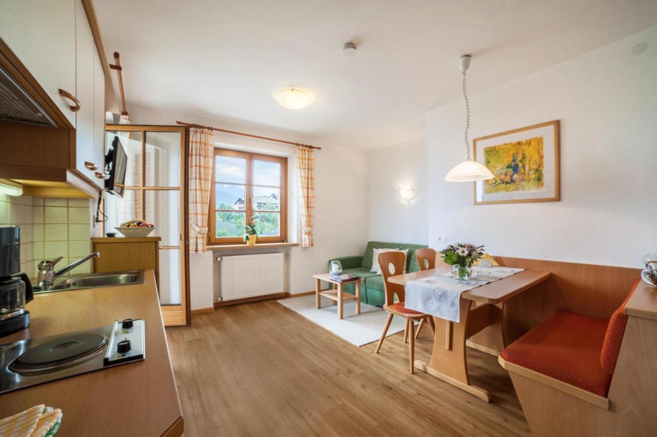 Apartamento Hahnenkamm Rainegg Scena Exterior foto