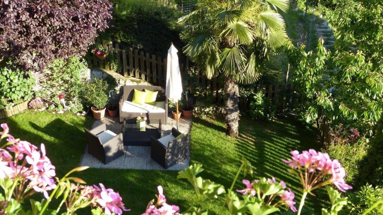 Apartamento Hahnenkamm Rainegg Scena Exterior foto